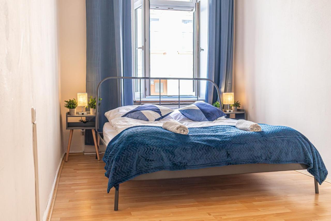 Elegant Haven: Stylish And Spacious 3Br Apartment فيينا المظهر الخارجي الصورة